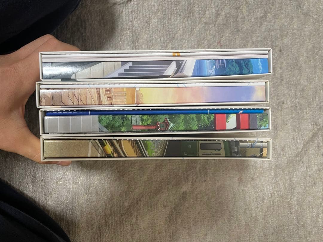 青春ブタ野郎はバニーガール先輩の夢を見ないDVDセット（1-3巻、夢見る少女）