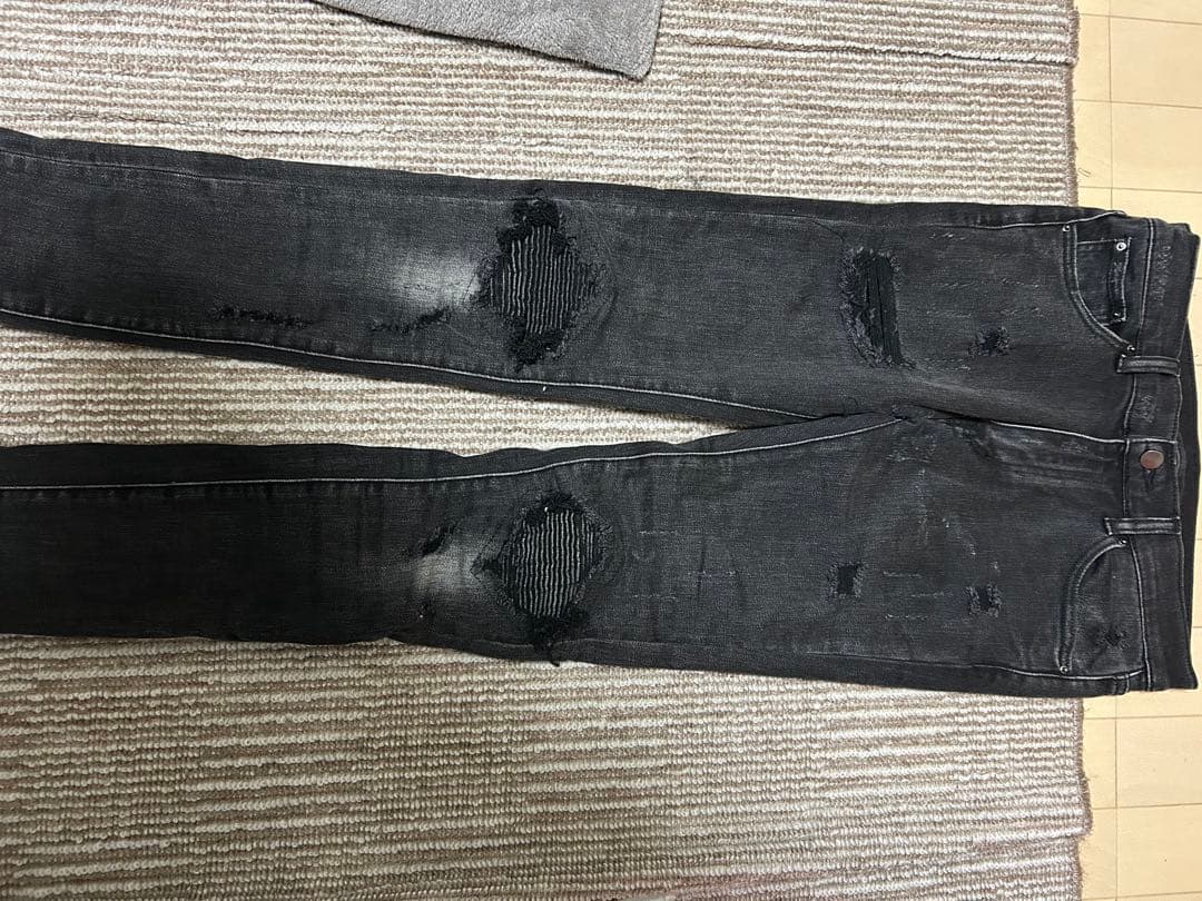 ミニマルデニム