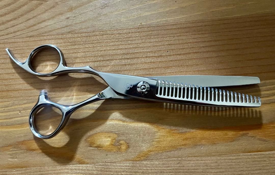 【左用】ゼロダメージセニングシザー ベアリング【レフティ】