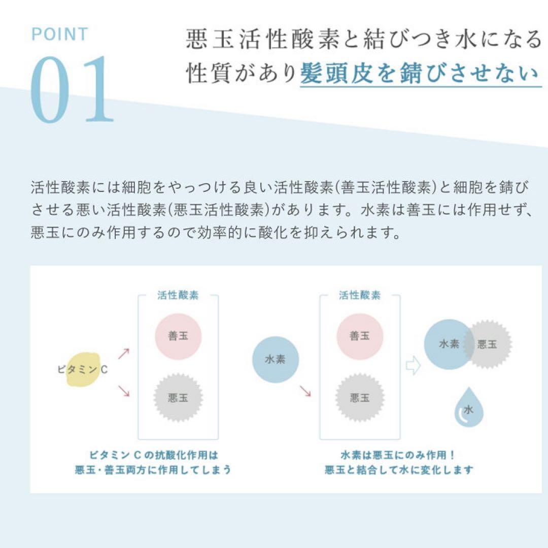12/25まで！エクスチェンジH2 シャンプー＆トリートメント詰め替え2点セット