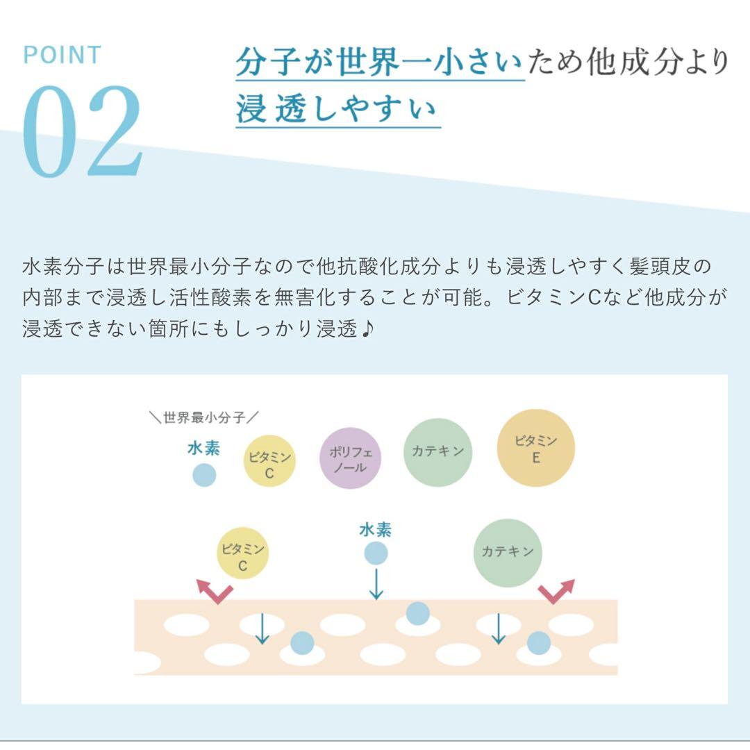 12/25まで！エクスチェンジH2 シャンプー＆トリートメント詰め替え2点セット