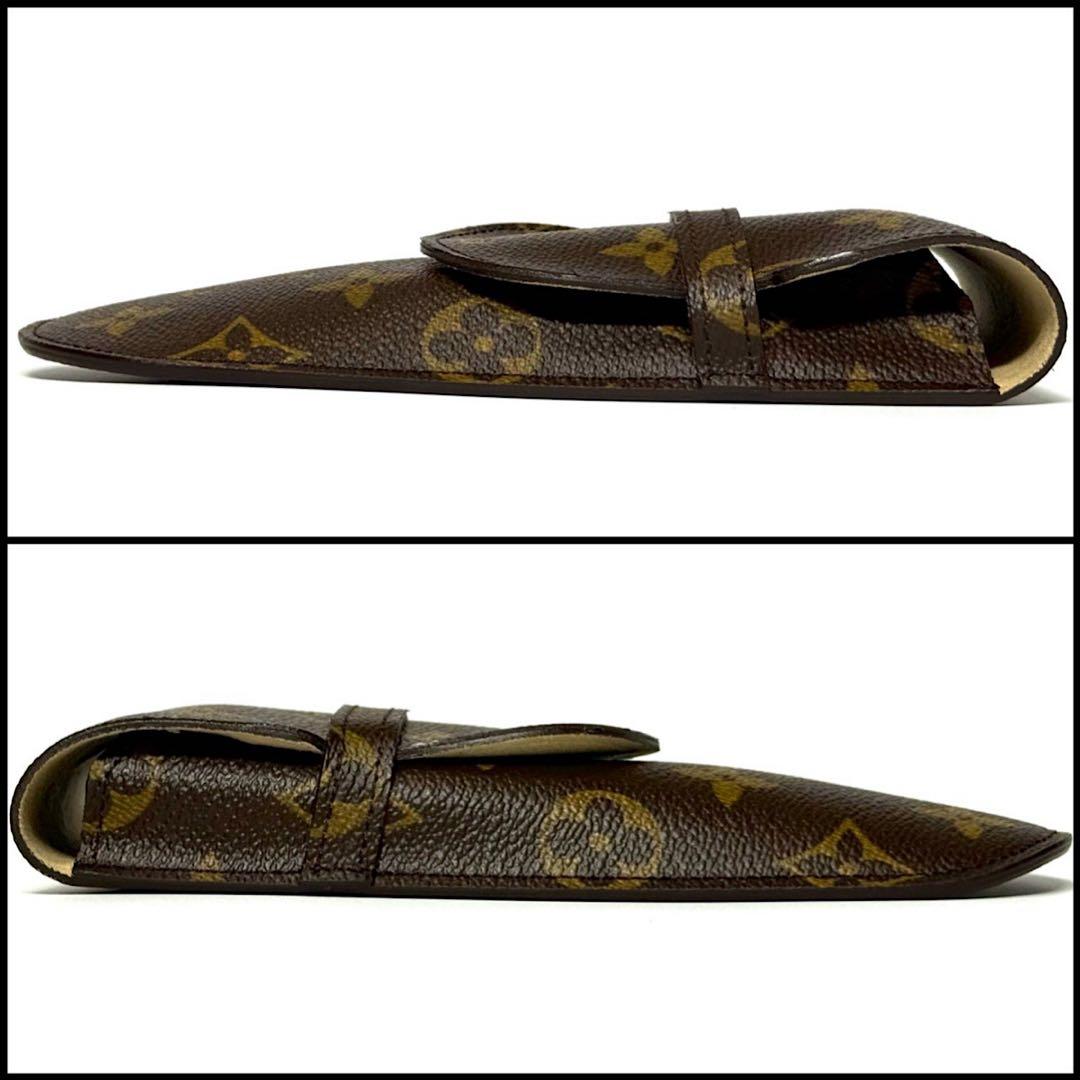 新品未使用 ルイヴィトン モノグラム エテュイリュネットラバ メガネケース