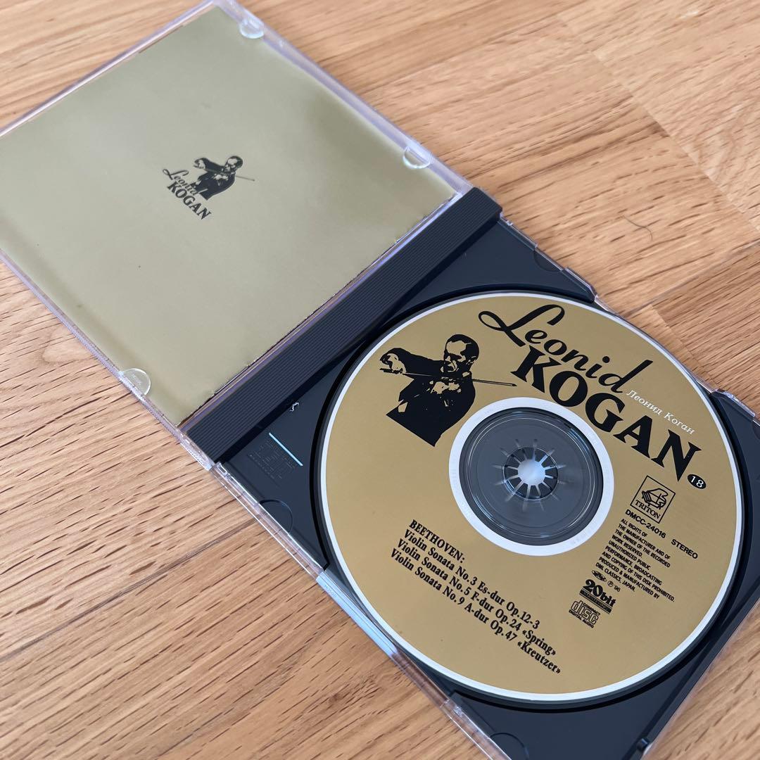 【美品】Leonid Kogan レオニード・コーガンVOL.18
