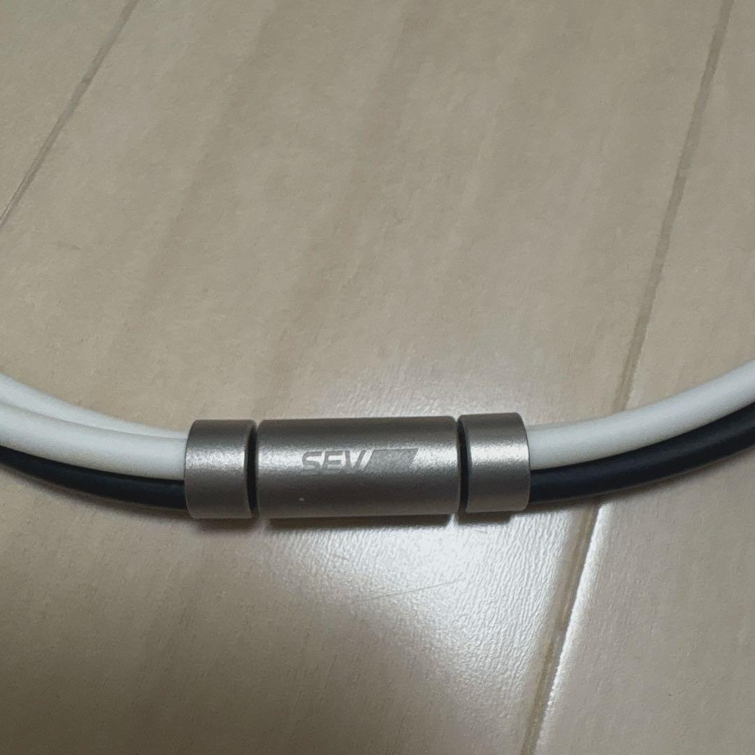 SEV ルーパー ネックレス 3Ti 52センチ