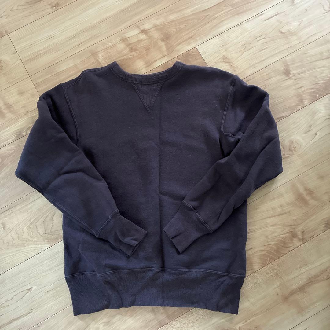 ウエアハウスWISCONSIN ATH. DEPT. NAT. トレーナー