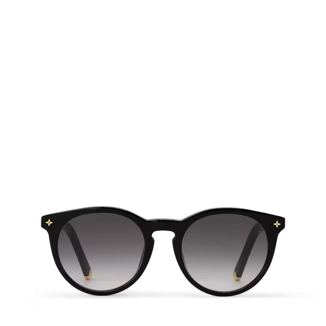 ルイヴィトン モノグラムライトラウンドZ2004Eサングラス