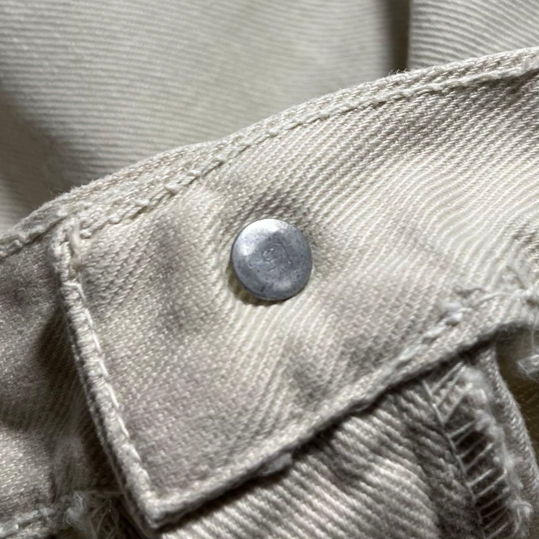 【希少】60s Levi's 518 lot800カツラギ　W32L29