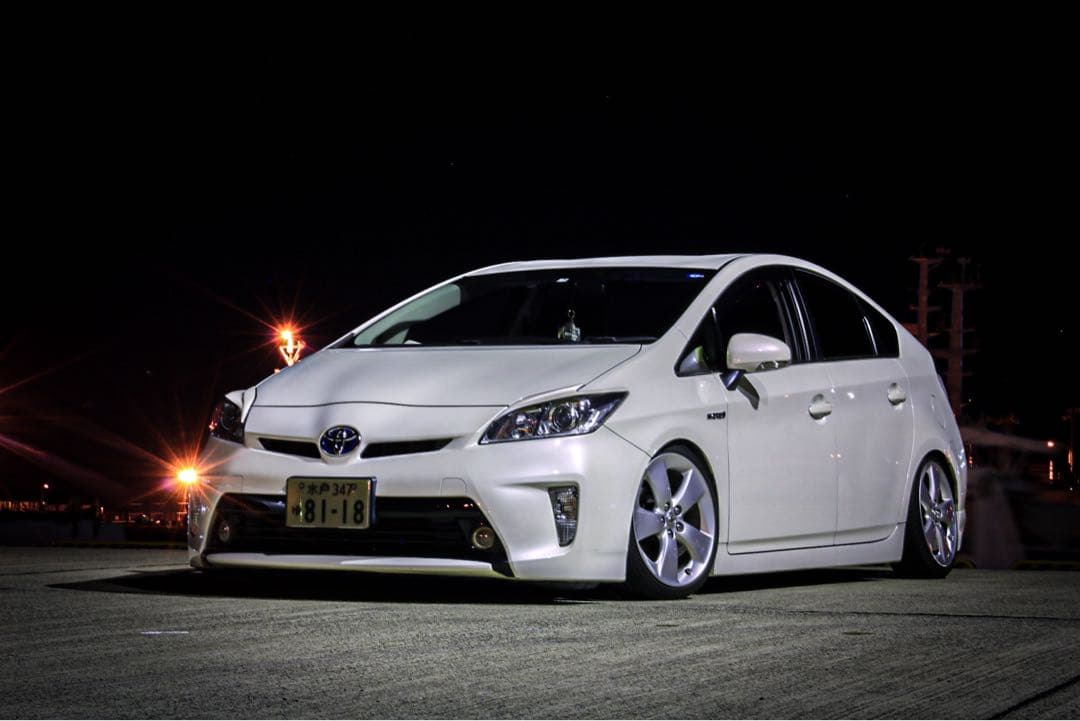 30プリウス 326バネ