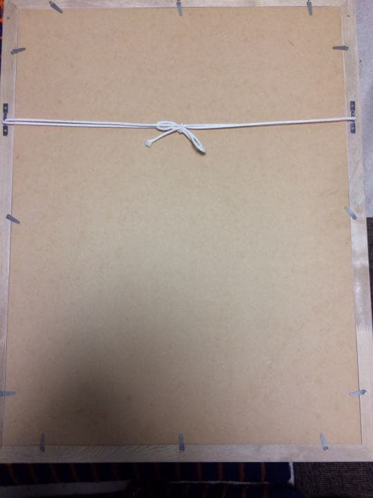 ジョジョ 複製原画 第5部 ブチャラティチーム 荒木飛呂彦 黄金の風