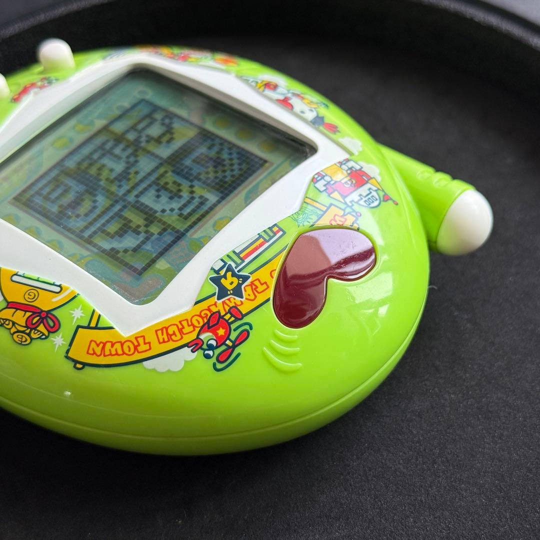 極美品【超希少！】ケータイかいツー!たまごっちプラス おうちのでかたまごっち