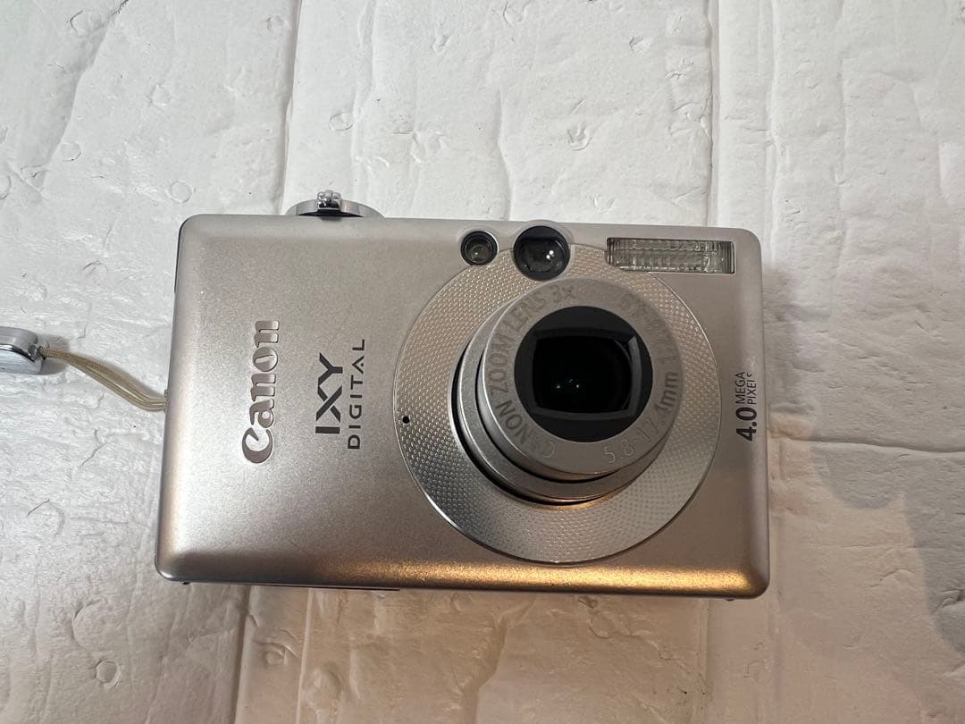 ⭐️点検済み⭐️キャノン IXY DIGITAL50 イクシィ デジタルカメラ