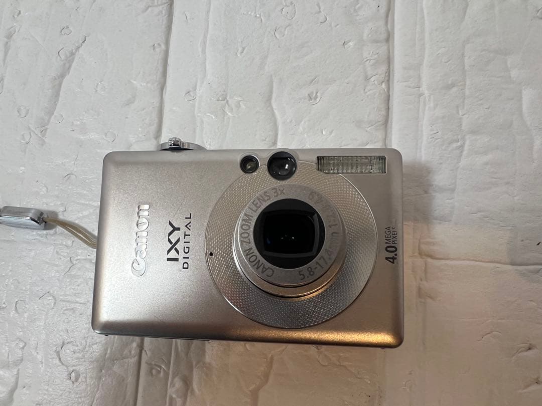 ⭐️点検済み⭐️キャノン IXY DIGITAL50 イクシィ デジタルカメラ