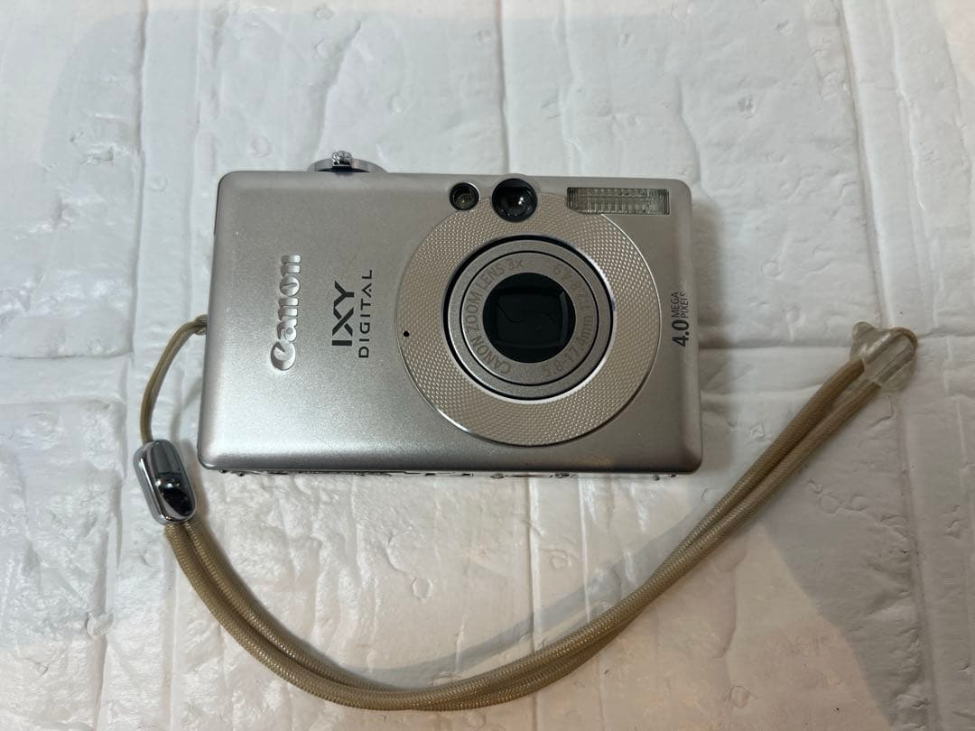 ⭐️点検済み⭐️キャノン IXY DIGITAL50 イクシィ デジタルカメラ
