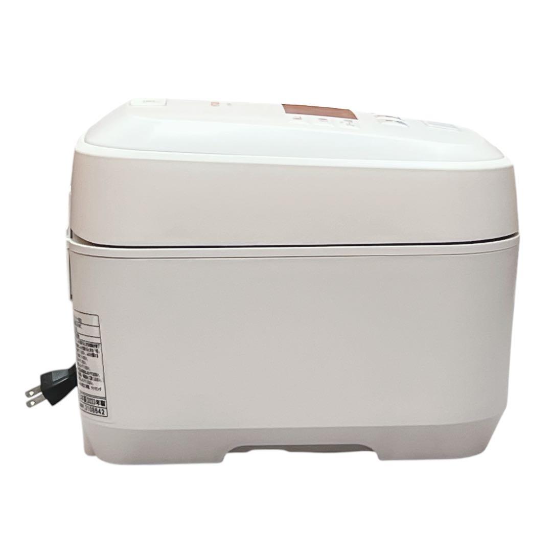 日立 RZ-V100GM 圧力&スチーム ふっくら御膳 炊飯器 2023年
