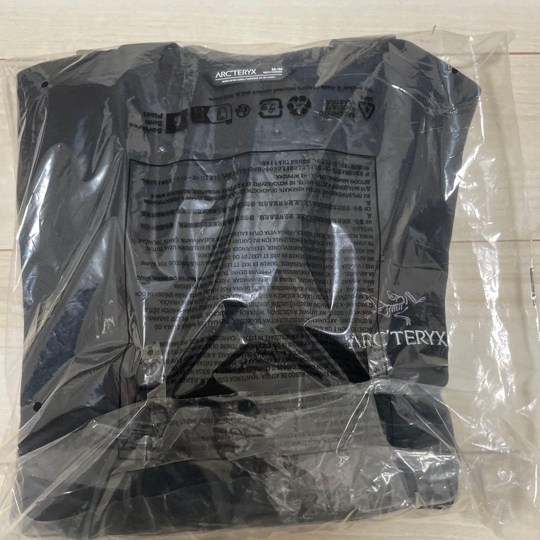 25aw ARC’TERYX Emblem Fleece Crew Mサイズ