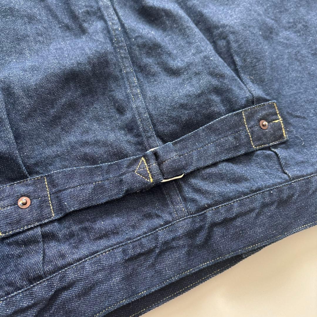 新品　A.PRESSE no.213 アプレッセ Denim Jacket