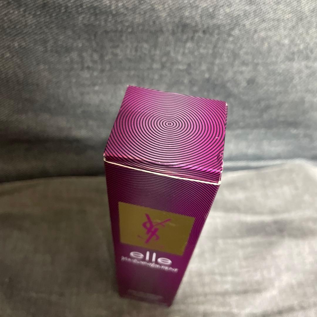 【希少・新品未使用】イヴサンローラン elle エル オードパルファム 50ml