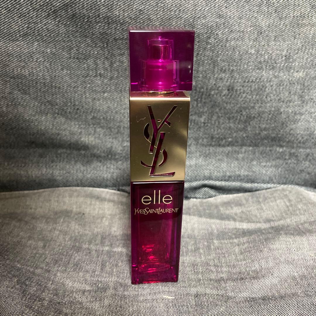 【希少・新品未使用】イヴサンローラン elle エル オードパルファム 50ml