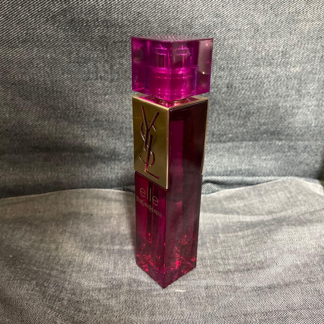 【希少・新品未使用】イヴサンローラン elle エル オードパルファム 50ml