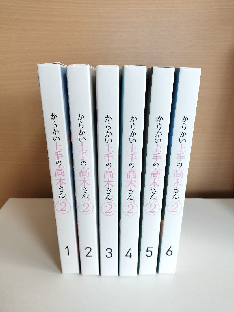からかい上手の高木さん2 初回生産限定版 DVD 全巻セット アニメ