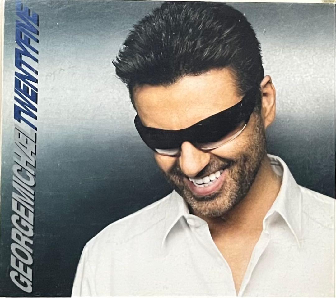 洋楽 e Michael Twenty Five Limited 3CD