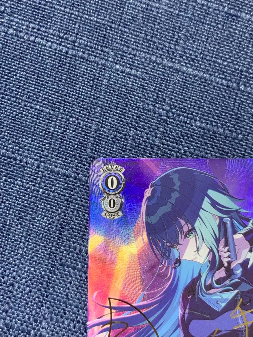 学マス　SP Luna say maybe 月村手毬　ヴァイスシュヴァルツ