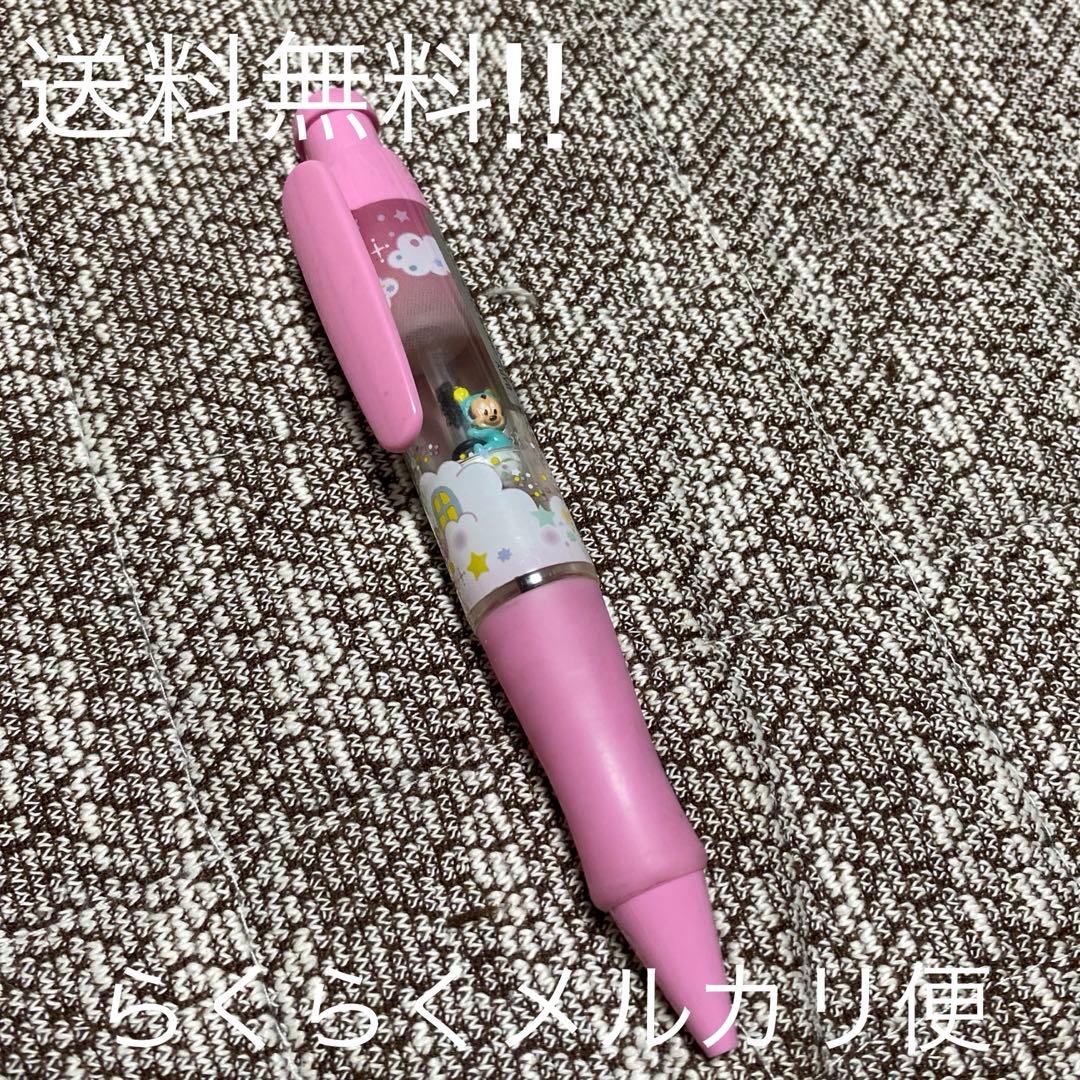 【激レア】Disney ディズニー　ベビーミッキー　マスコット　ペン