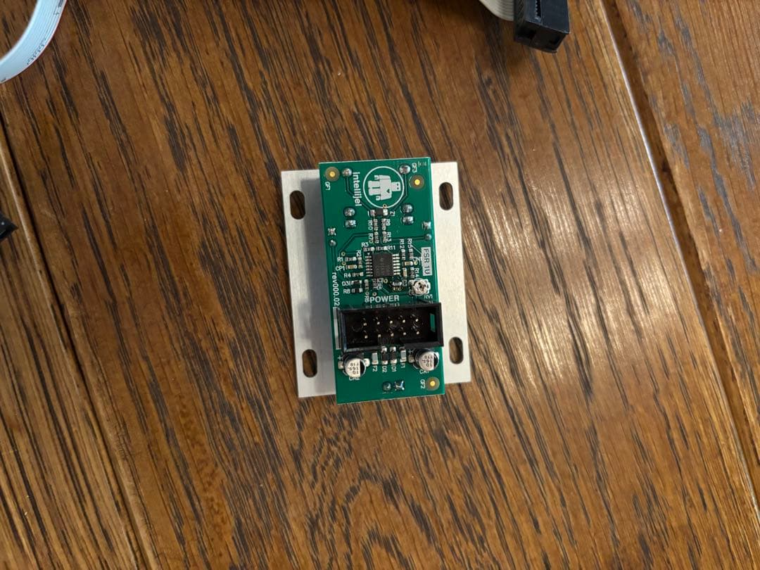 鍵盤楽器 Intellijel Designs FSR 1U