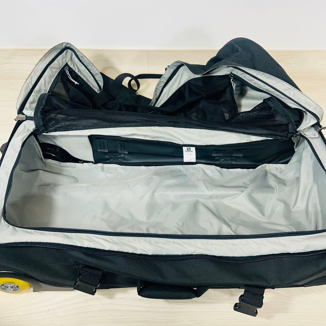 サロモン SALOMON CONTAINER 100 キャリーバック