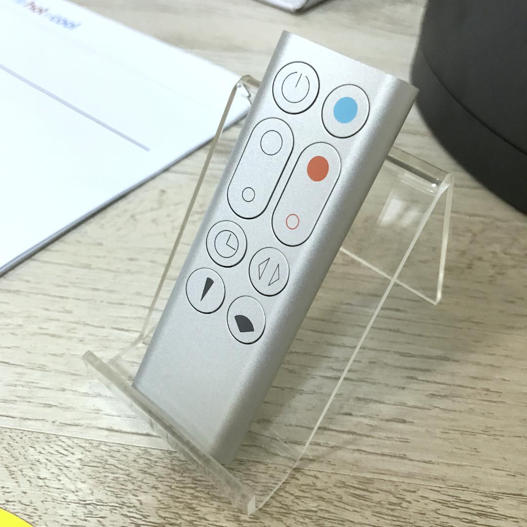 【美品】dyson Pure Hot＆Cool HP00 2024年 空気清浄機