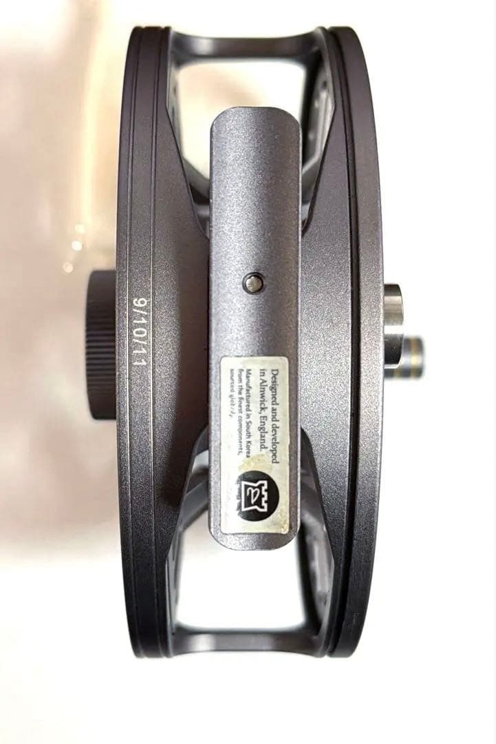 HARDY Ultralite CA DD 9000 美品