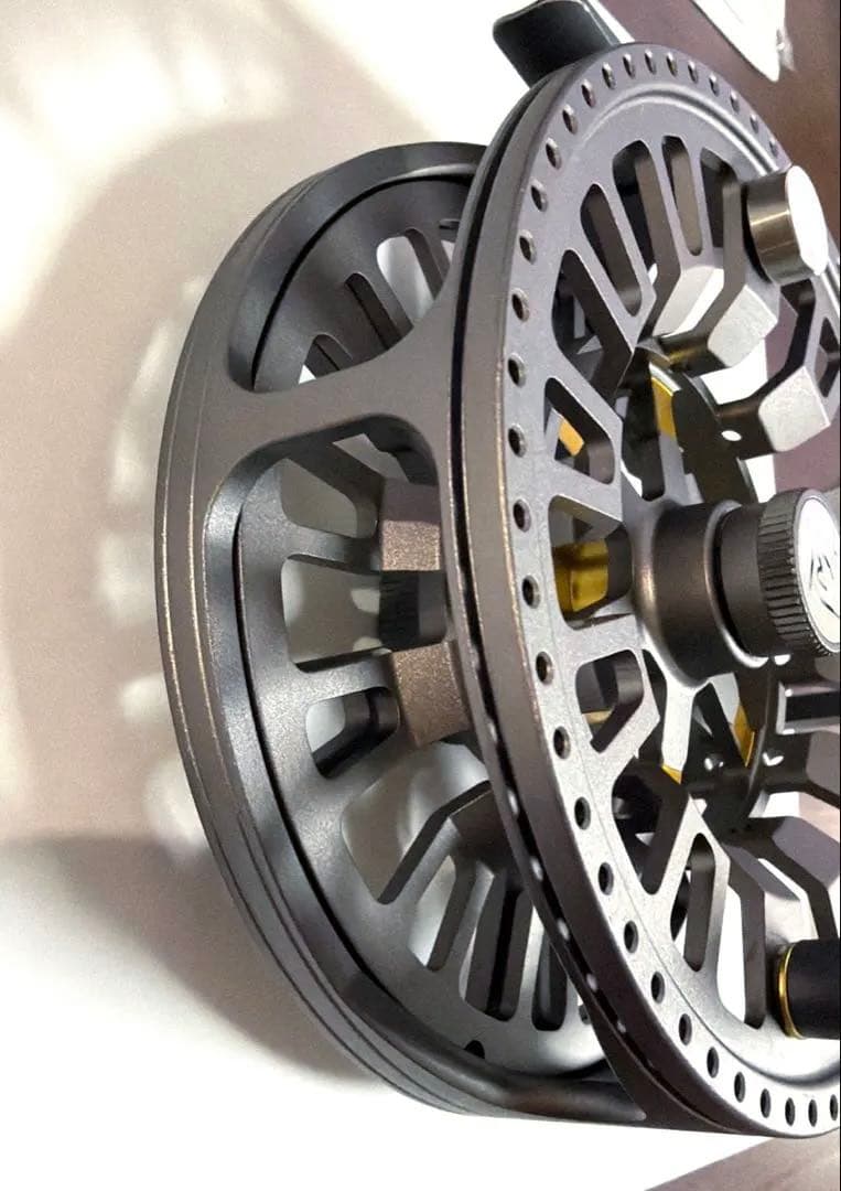 HARDY Ultralite CA DD 9000 美品