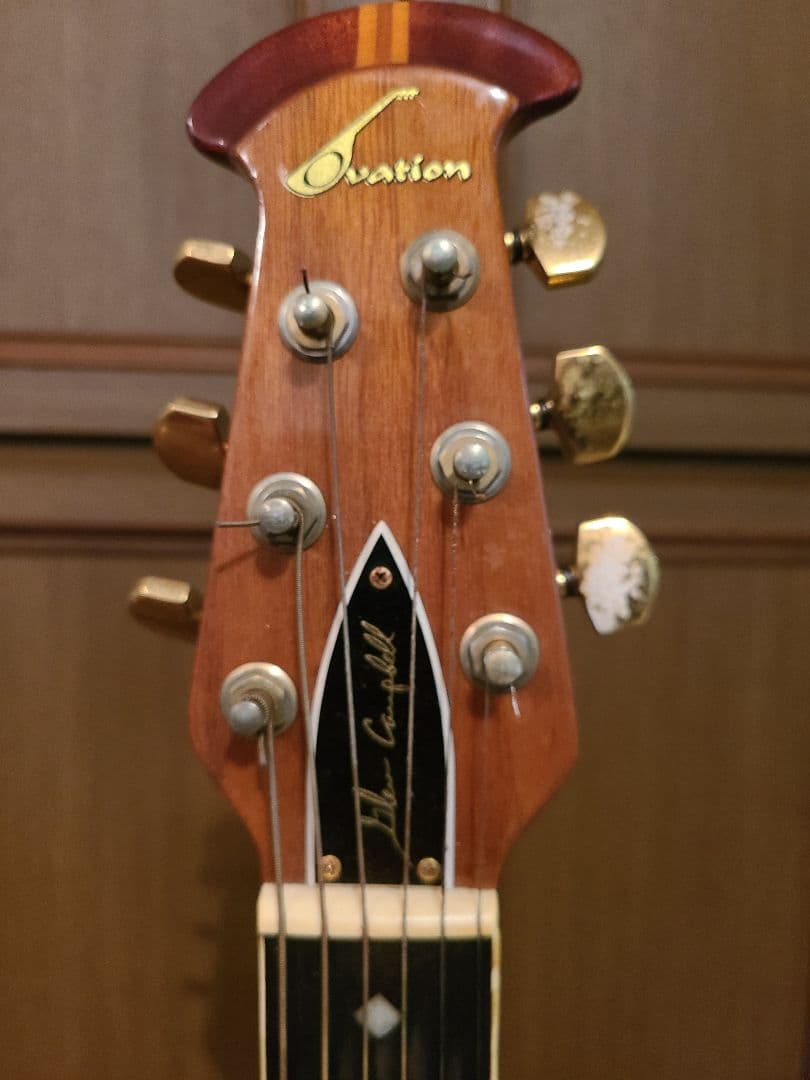 Ovation ギター Model No.1127 USA製