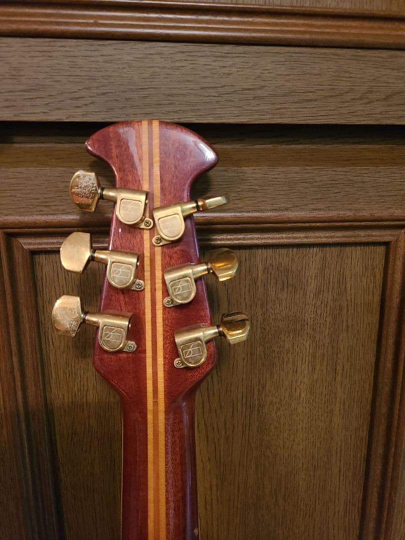 Ovation ギター Model No.1127 USA製