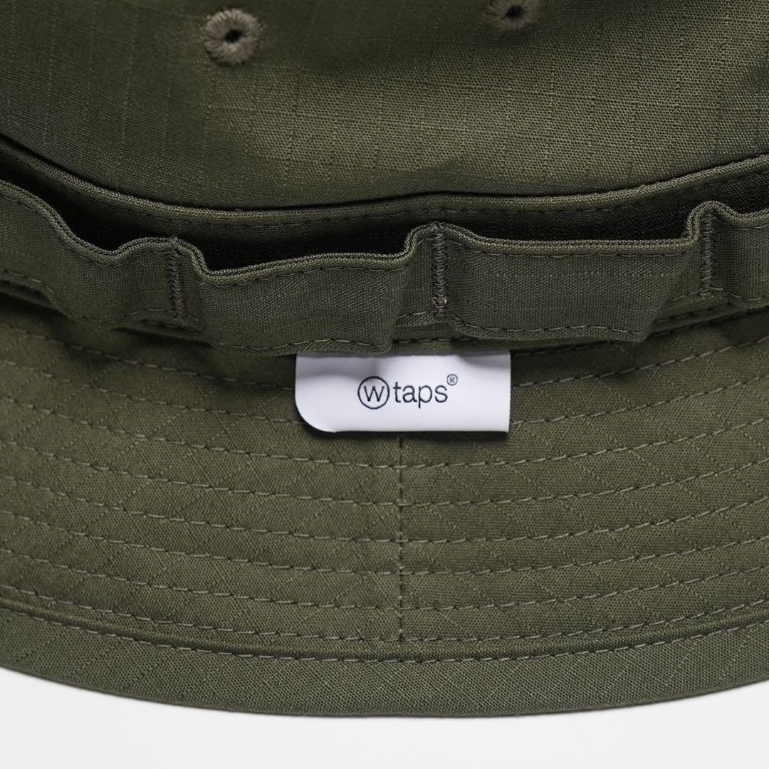 R*B様 【試着のみ】WTAPS サファリハット Jungle Hat OD S