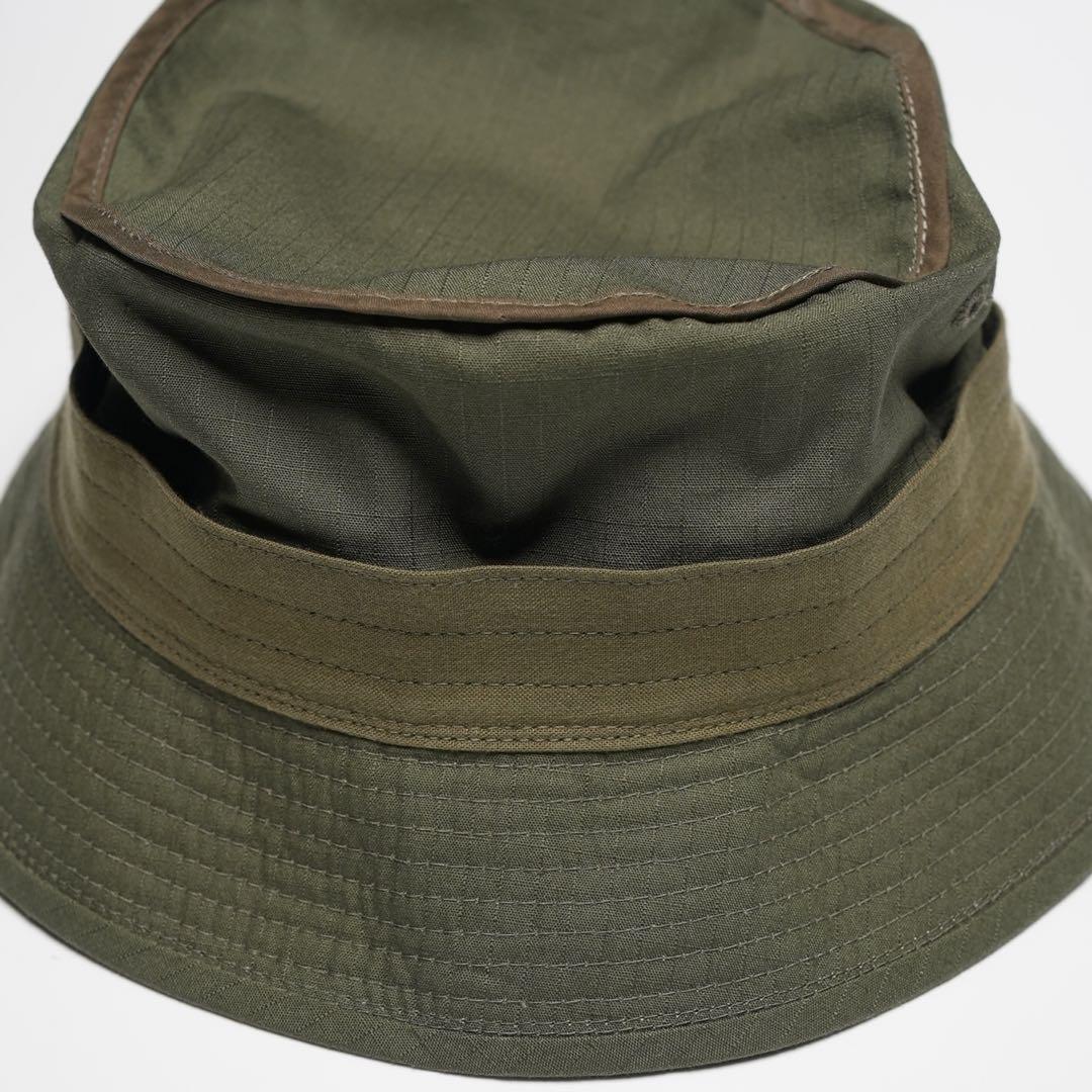 R*B様 【試着のみ】WTAPS サファリハット Jungle Hat OD S