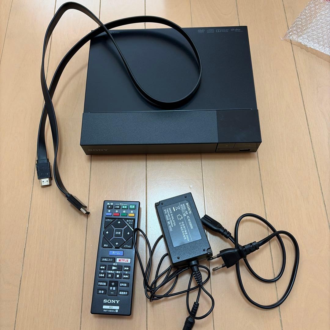 美品　SONY BDP-S1500 アルファード40系
