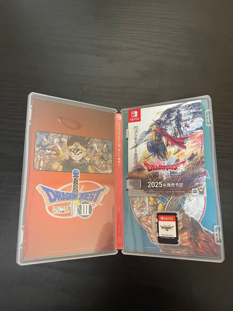 ドラゴンクエストIII & X &IX