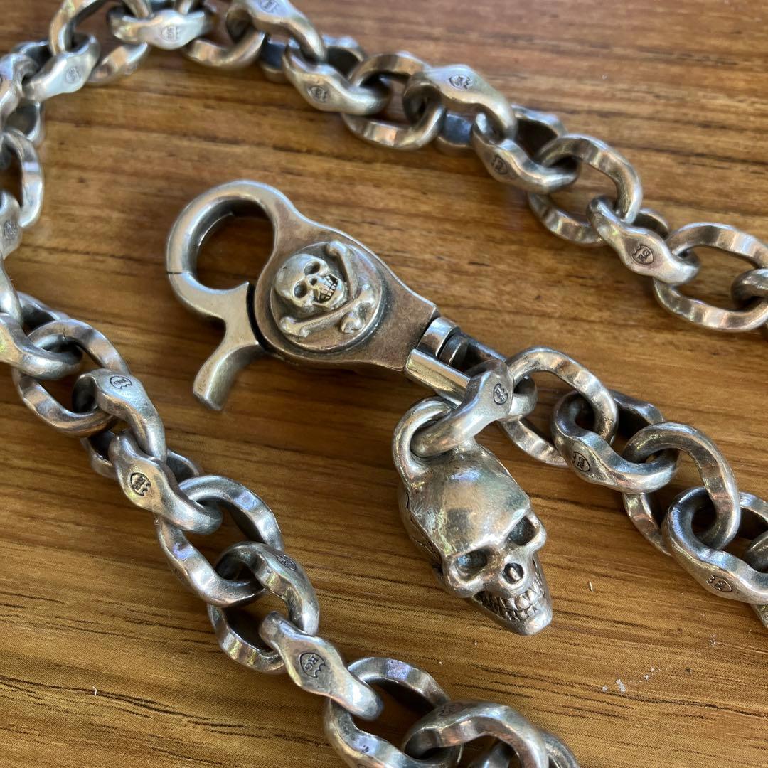 Rude Gallery ルードギャラリー　ウォレットチェーン