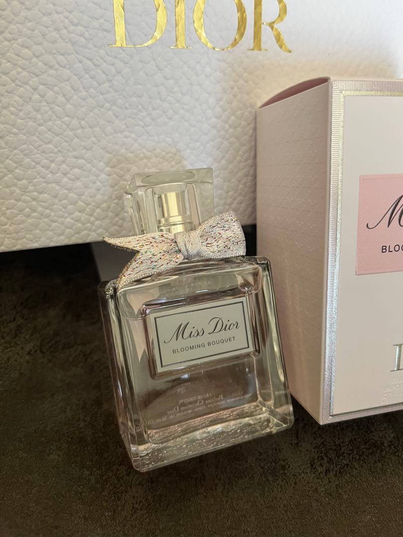 Dior Miss Dior Blooming Bouquet 50ml 新品