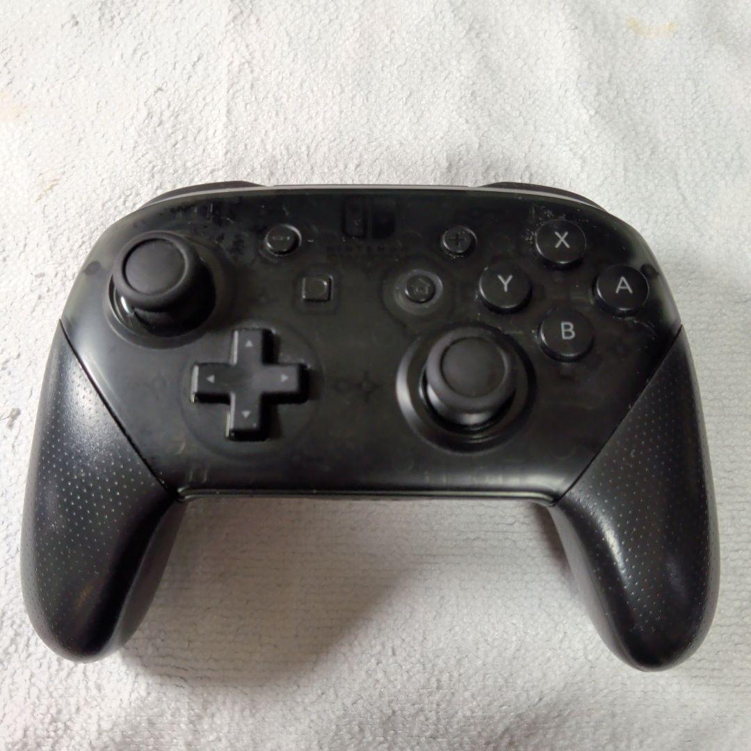 L*読様 Nintendo Switch 本体　プロコン、ドック付き　コントロー