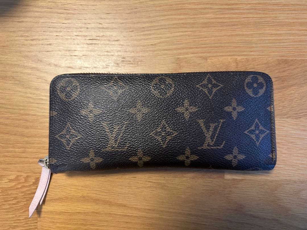 Louis Vuitton ダミエ・キャンバス 長財布