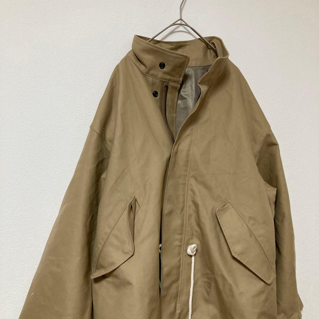 トゥモローランド　36サイズ　トレンチコート　ベージュ　コート　羽織