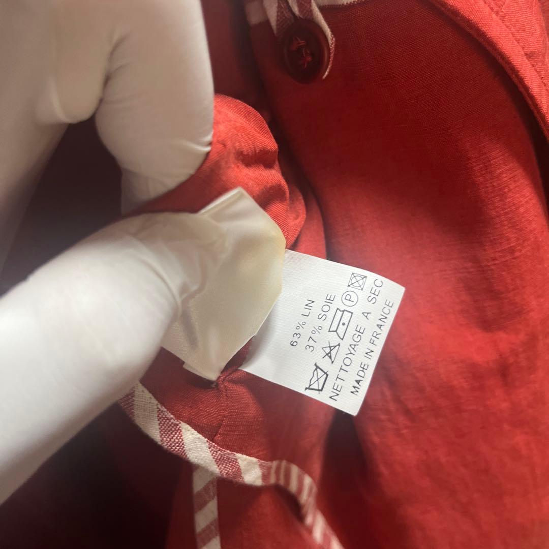 arnys paris フォレスティエール　シルクリネン