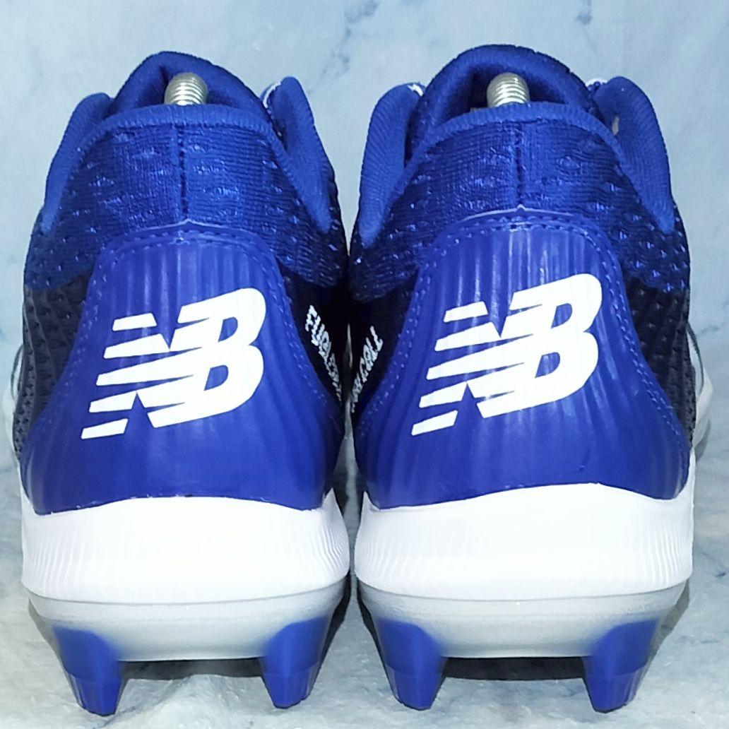 【★新品★セール！】ニューバランス フューエルセル野球シューズ ブルー 26㎝