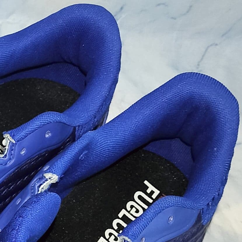 【★新品★セール！】ニューバランス フューエルセル野球シューズ ブルー 26㎝