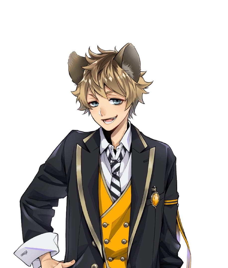 りるりん急ぎ❗️ツイステ　エース　ラギーコスプレウィッグオーダーrsvページ