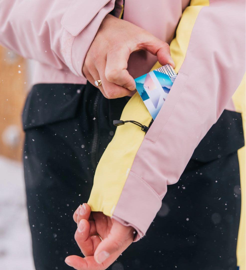 ウィメンズ Burton プロウェス 2.0 2L ジャケット