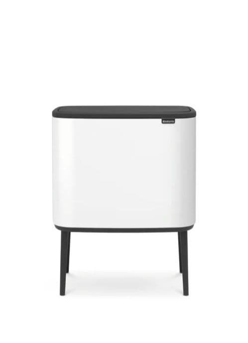 値下げ中！Brabantia ブラバンシア Bo タッチビン 11+23 L
