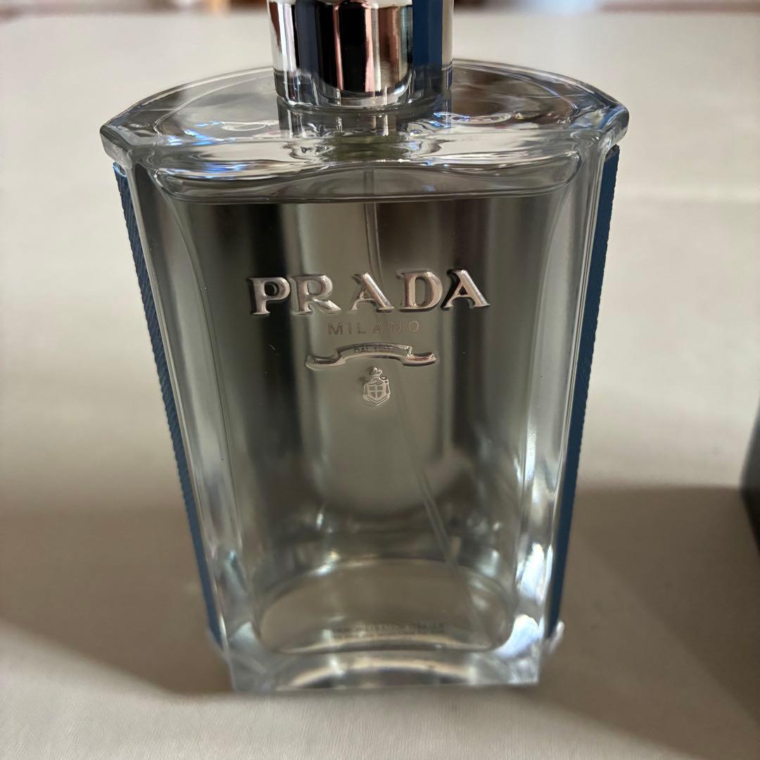 プラダ オム ロー オーデトワレ　100ml